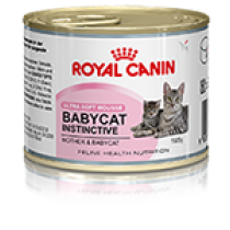Lata Babycat Instinctive Royal Canin - 195 g 